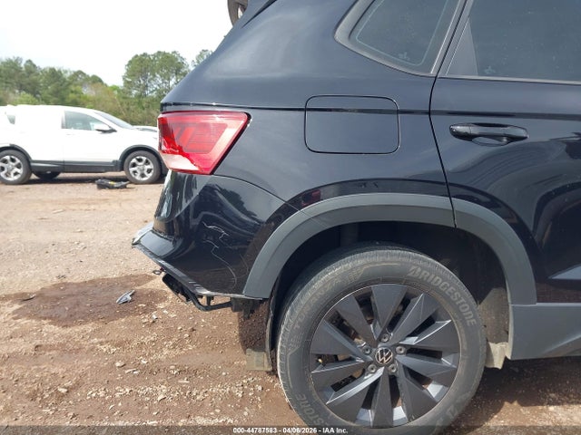 44787583 :رقم المزاد ، 3VV5X7B20RM049512 vin ، 2024 Volkswagen Taos 1.5t S مزاد بيع