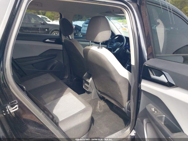 44787583 :رقم المزاد ، 3VV5X7B20RM049512 vin ، 2024 Volkswagen Taos 1.5t S مزاد بيع