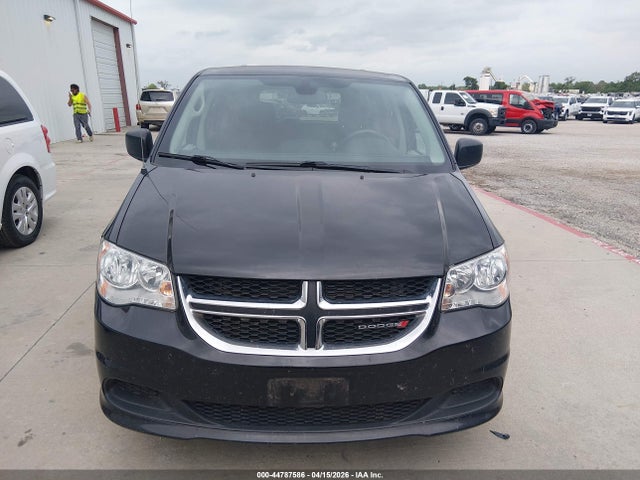 2C4RDGBG2JR312911 Dodge Grand Caravan Se