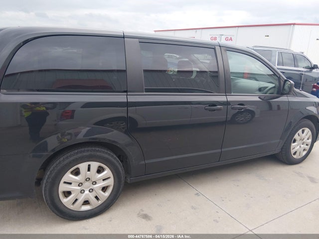 2C4RDGBG2JR312911 Dodge Grand Caravan Se