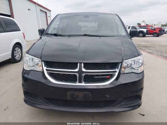 2C4RDGBG2JR312911 Dodge Grand Caravan Se