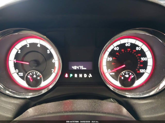 2C4RDGBG2JR312911 Dodge Grand Caravan Se
