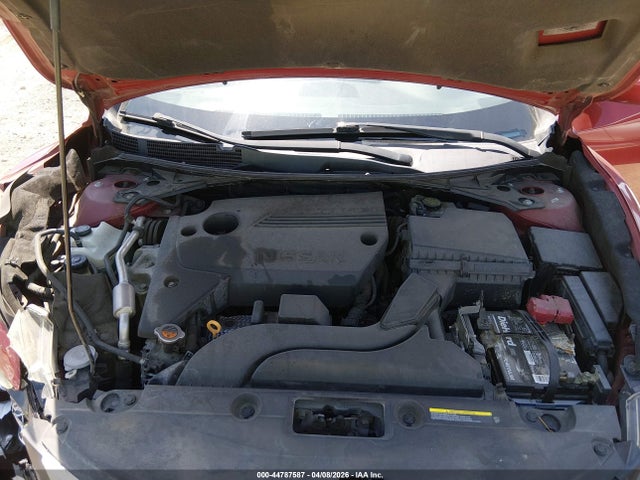 44787587 :رقم المزاد ، 1N4AL3AP9GN352263 vin ، 2016 Nissan Altima 2.5 S مزاد بيع
