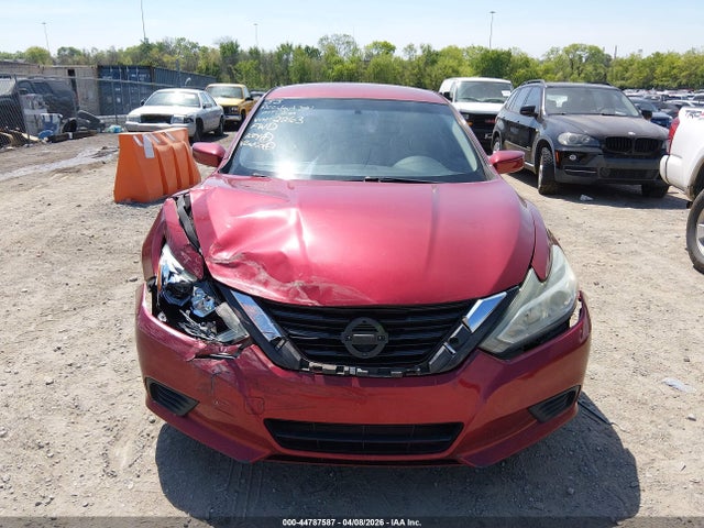 44787587 :رقم المزاد ، 1N4AL3AP9GN352263 vin ، 2016 Nissan Altima 2.5 S مزاد بيع