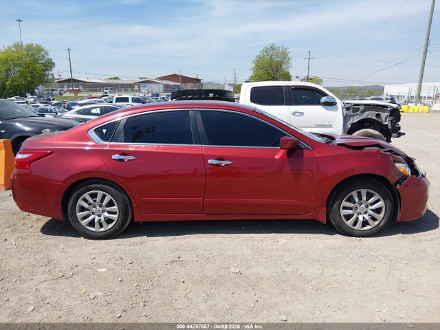 44787587 :رقم المزاد ، 1N4AL3AP9GN352263 vin ، 2016 Nissan Altima 2.5 S مزاد بيع