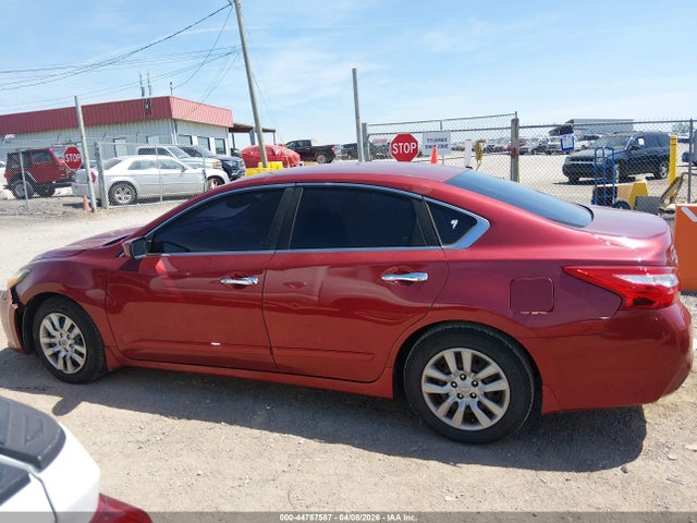 44787587 :رقم المزاد ، 1N4AL3AP9GN352263 vin ، 2016 Nissan Altima 2.5 S مزاد بيع