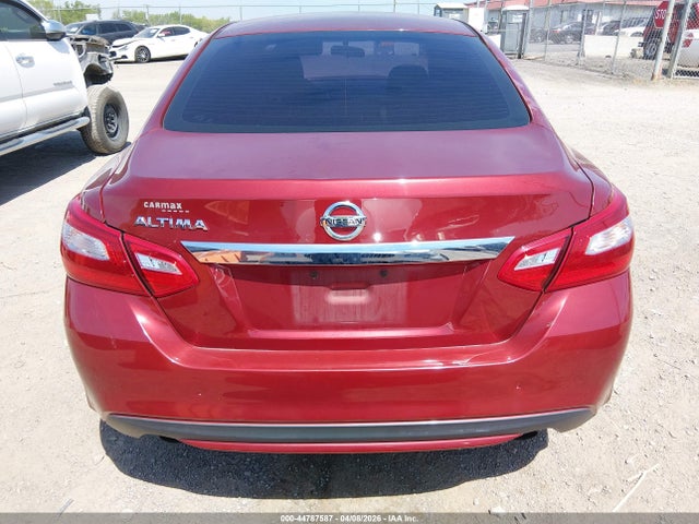 44787587 :رقم المزاد ، 1N4AL3AP9GN352263 vin ، 2016 Nissan Altima 2.5 S مزاد بيع