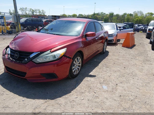 44787587 :رقم المزاد ، 1N4AL3AP9GN352263 vin ، 2016 Nissan Altima 2.5 S مزاد بيع