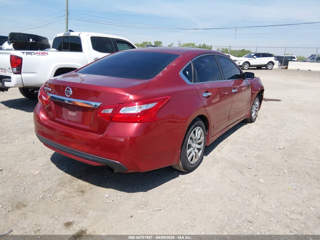 44787587 :رقم المزاد ، 1N4AL3AP9GN352263 vin ، 2016 Nissan Altima 2.5 S مزاد بيع