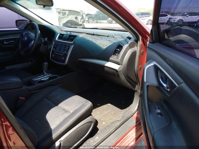44787587 :رقم المزاد ، 1N4AL3AP9GN352263 vin ، 2016 Nissan Altima 2.5 S مزاد بيع