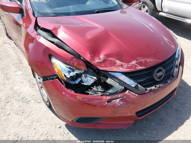 44787587 :رقم المزاد ، 1N4AL3AP9GN352263 vin ، 2016 Nissan Altima 2.5 S مزاد بيع