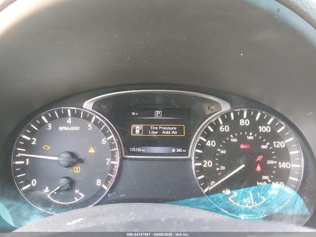 44787587 :رقم المزاد ، 1N4AL3AP9GN352263 vin ، 2016 Nissan Altima 2.5 S مزاد بيع