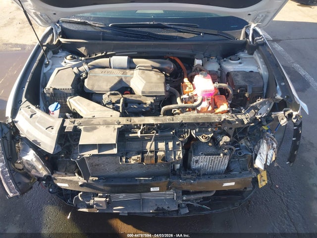 2023 HYUNDAI TUCSON HYBRID KM8JBCA13PU085860 Photo 9