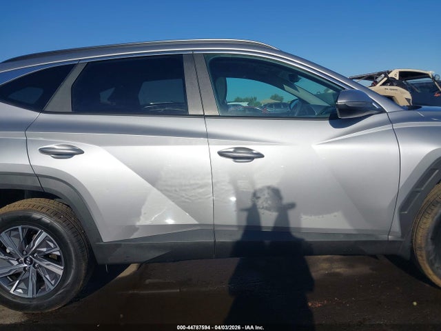Hyundai Tucson Hybrid Blue 2023 KM8JBCA13PU085860 Image 14