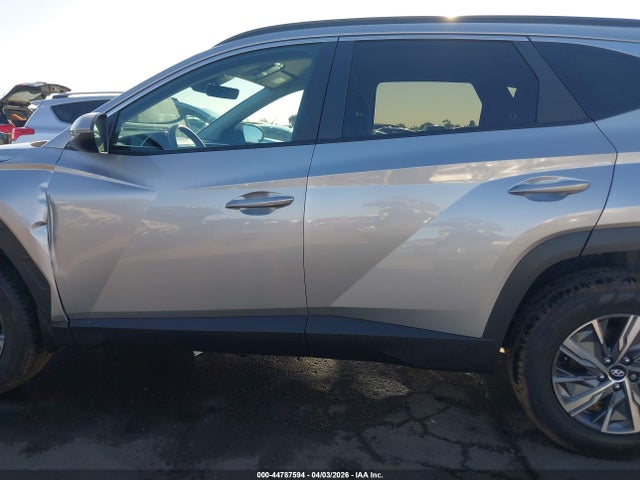 Hyundai Tucson Hybrid Blue 2023 KM8JBCA13PU085860 Image 15