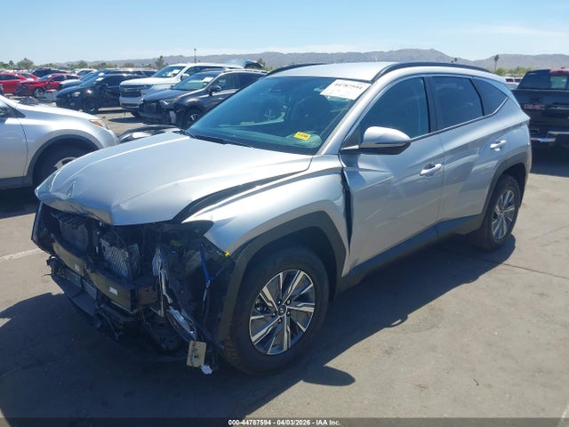 2023 HYUNDAI TUCSON HYBRID KM8JBCA13PU085860 Photo 1