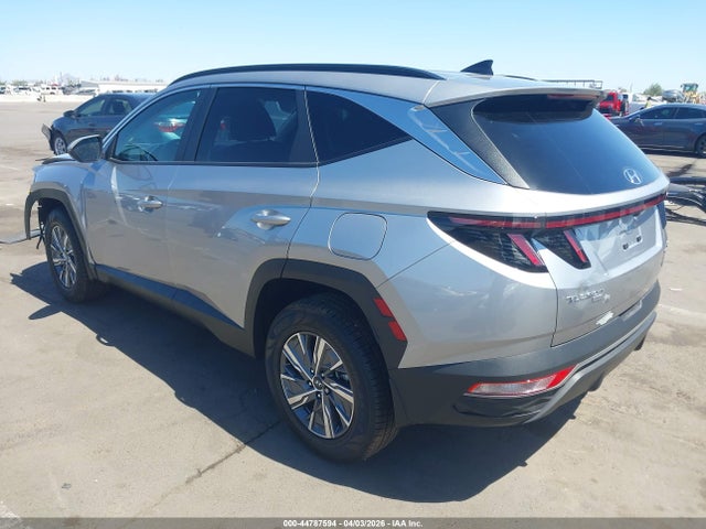 2023 HYUNDAI TUCSON HYBRID KM8JBCA13PU085860 Photo 2