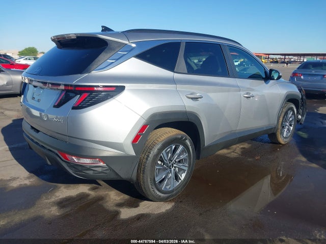 2023 HYUNDAI TUCSON HYBRID KM8JBCA13PU085860 Photo 3