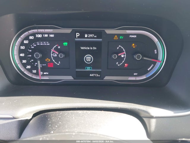 2023 HYUNDAI TUCSON HYBRID KM8JBCA13PU085860 Photo 6