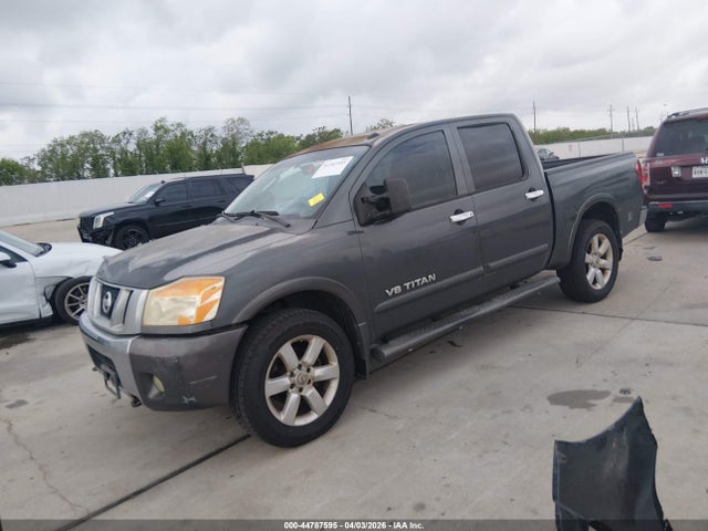 2008 NISSAN TITAN 1N6BA07C18N353512 Photo 1