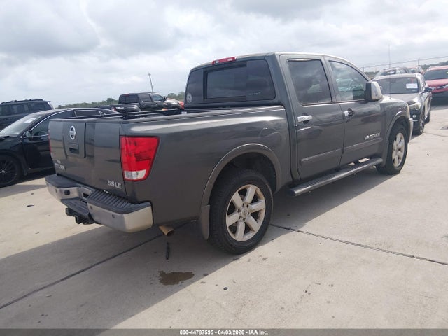 2008 NISSAN TITAN 1N6BA07C18N353512 Photo 3