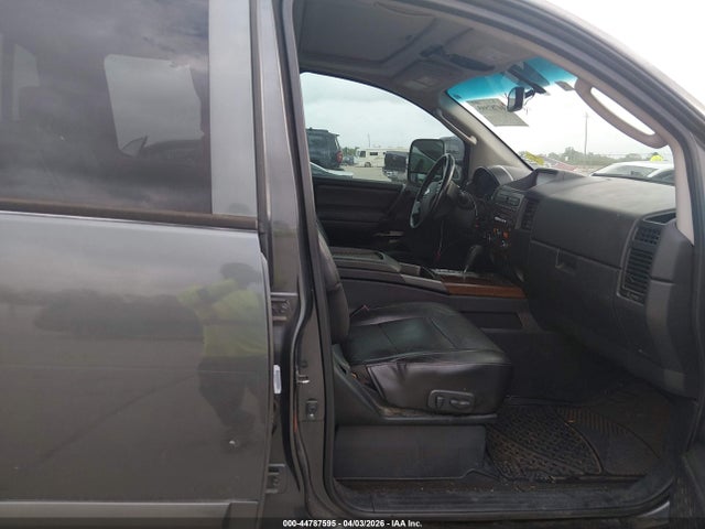 2008 NISSAN TITAN 1N6BA07C18N353512 Photo 4