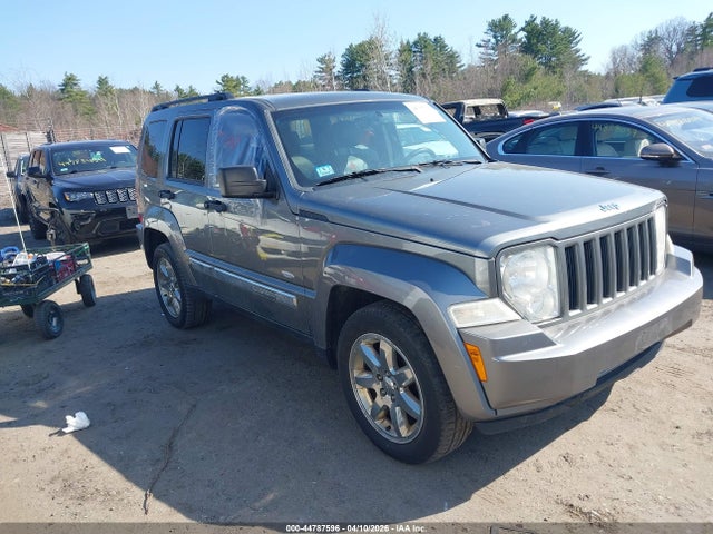 44787596 :رقم المزاد ، 1C4PJMAK5CW204541 vin ، 2012 Jeep Liberty Sport مزاد بيع