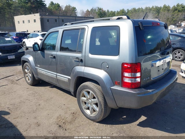 44787596 :رقم المزاد ، 1C4PJMAK5CW204541 vin ، 2012 Jeep Liberty Sport مزاد بيع