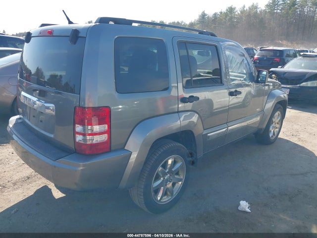 44787596 :رقم المزاد ، 1C4PJMAK5CW204541 vin ، 2012 Jeep Liberty Sport مزاد بيع