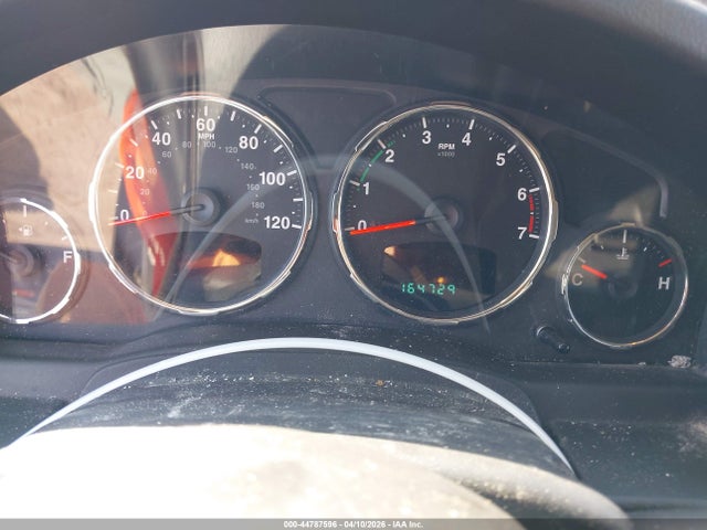 44787596 :رقم المزاد ، 1C4PJMAK5CW204541 vin ، 2012 Jeep Liberty Sport مزاد بيع