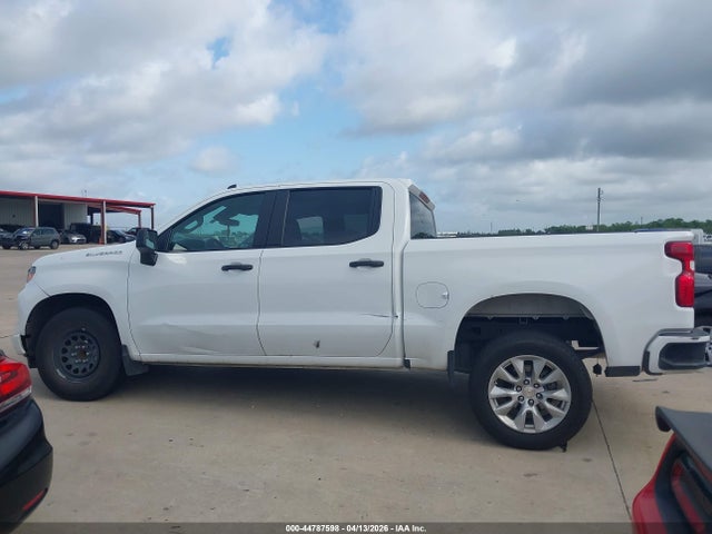 Продаж на аукціоні авто 2025 Chevrolet Silverado 1500 2wd  Short Bed Custom, vin: 1GCPABEK5SZ119470, номер лоту: 44787598