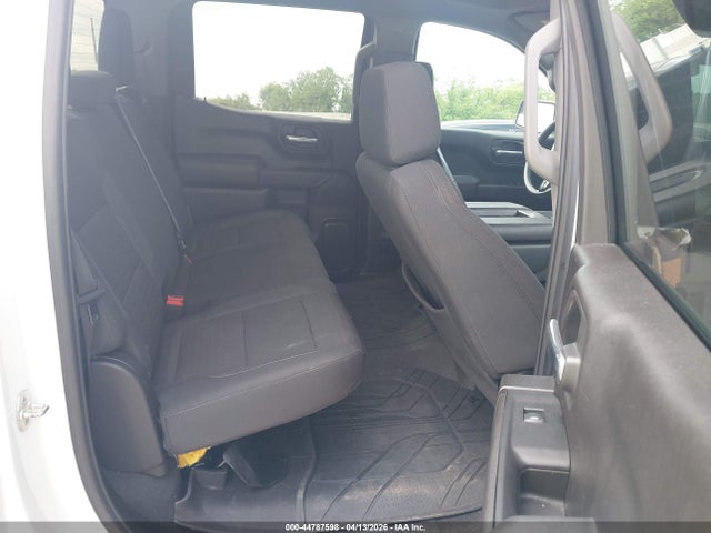 Aukcja sprzedaży 2025 Chevrolet Silverado 1500 2wd  Short Bed Custom, vin: 1GCPABEK5SZ119470, numer aukcji: 44787598