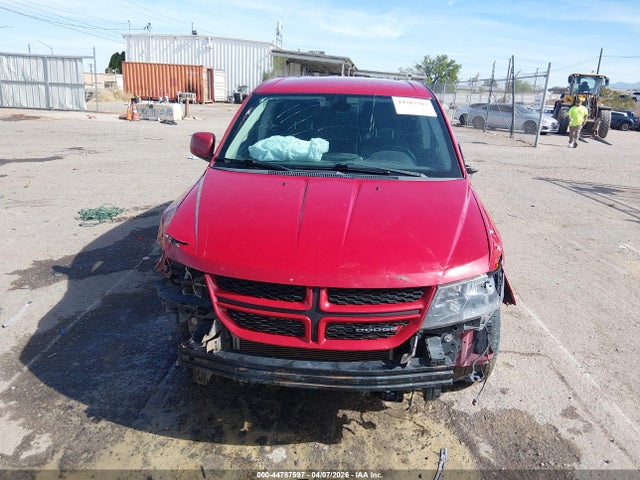 Dodge JOURNEY GT 2018 3C4PDCEG9JT463964 Image 11