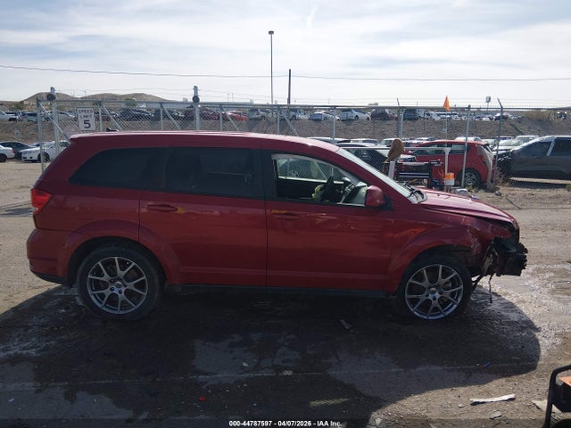 Dodge JOURNEY GT 2018 3C4PDCEG9JT463964 Image 12