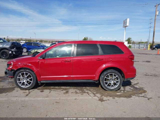Dodge JOURNEY GT 2018 3C4PDCEG9JT463964 Image 13