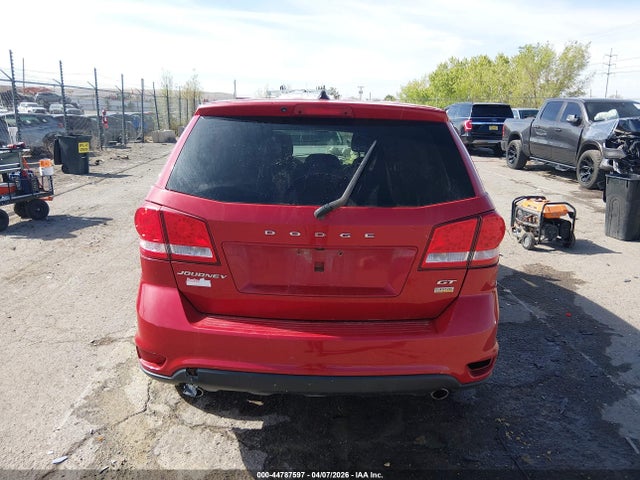 Dodge JOURNEY GT 2018 3C4PDCEG9JT463964 Image 15