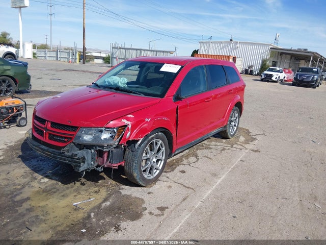 Dodge JOURNEY GT 2018 3C4PDCEG9JT463964 Image 2