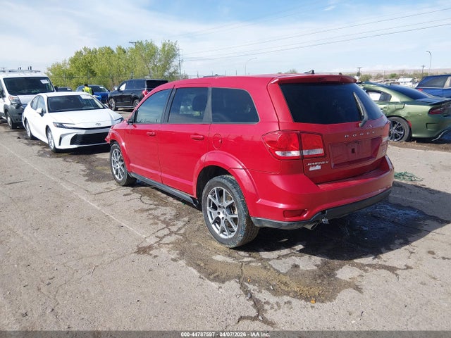 Dodge JOURNEY GT 2018 3C4PDCEG9JT463964 Image 3