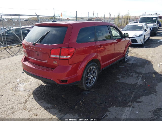 Dodge JOURNEY GT 2018 3C4PDCEG9JT463964 Image 4