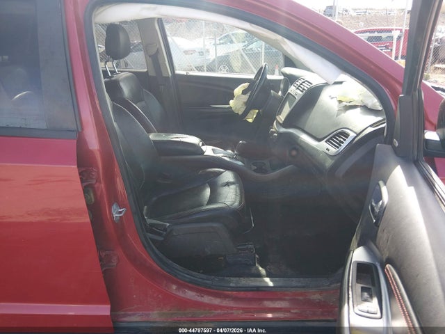 Dodge JOURNEY GT 2018 3C4PDCEG9JT463964 Image 5
