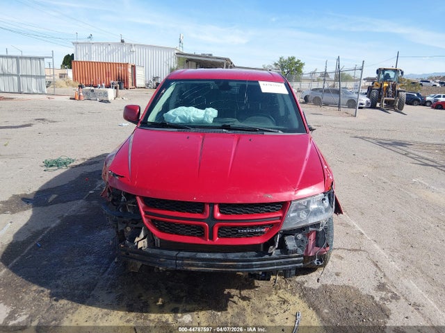 Dodge JOURNEY GT 2018 3C4PDCEG9JT463964 Image 6