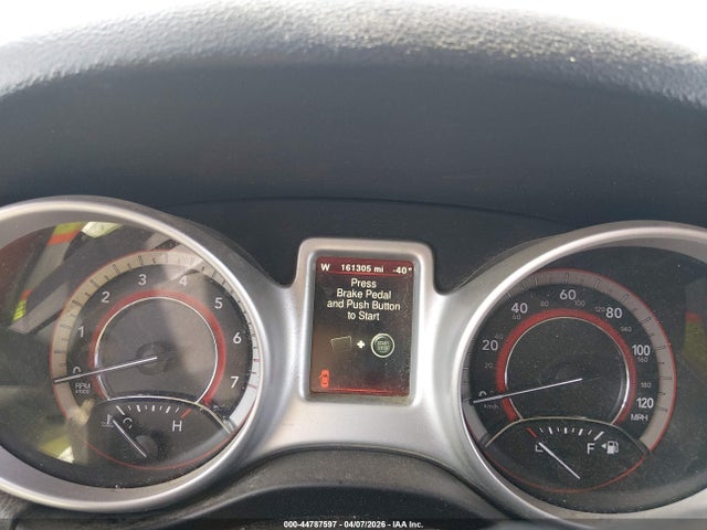 Dodge JOURNEY GT 2018 3C4PDCEG9JT463964 Image 7