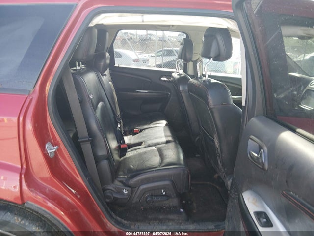 Dodge JOURNEY GT 2018 3C4PDCEG9JT463964 Image 8
