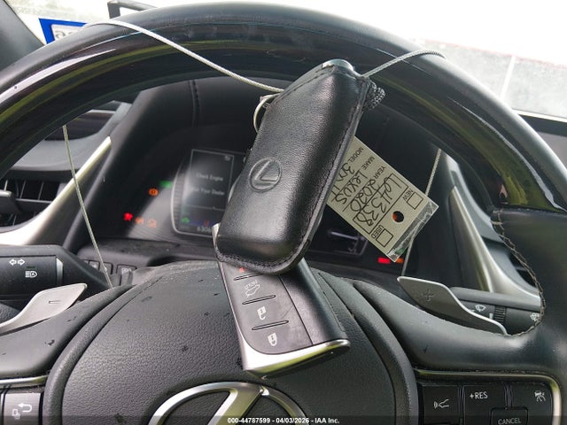 Продаж на аукціоні авто 2020 Lexus Es 300h Ultra Luxury, vin: 58AF21B1XLU007085, номер лоту: 44787599
