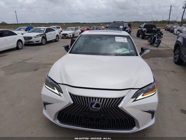 Продаж на аукціоні авто 2020 Lexus Es 300h Ultra Luxury, vin: 58AF21B1XLU007085, номер лоту: 44787599