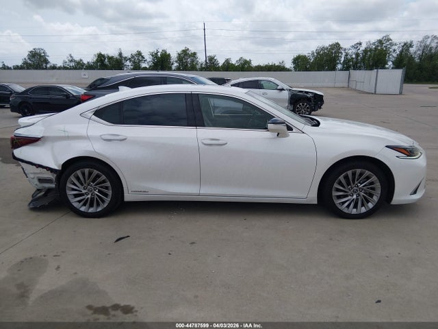 Продаж на аукціоні авто 2020 Lexus Es 300h Ultra Luxury, vin: 58AF21B1XLU007085, номер лоту: 44787599