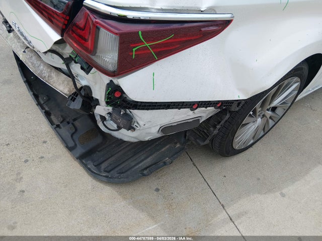 Продаж на аукціоні авто 2020 Lexus Es 300h Ultra Luxury, vin: 58AF21B1XLU007085, номер лоту: 44787599