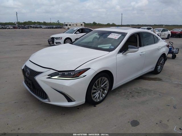 Продаж на аукціоні авто 2020 Lexus Es 300h Ultra Luxury, vin: 58AF21B1XLU007085, номер лоту: 44787599
