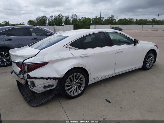 Продаж на аукціоні авто 2020 Lexus Es 300h Ultra Luxury, vin: 58AF21B1XLU007085, номер лоту: 44787599