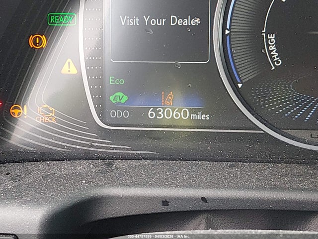 Продаж на аукціоні авто 2020 Lexus Es 300h Ultra Luxury, vin: 58AF21B1XLU007085, номер лоту: 44787599
